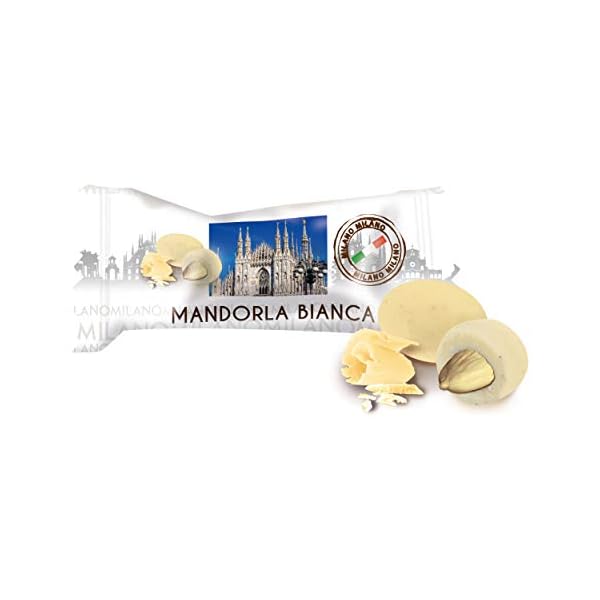 HELLMA Italian Selection - 200 Stk. italienische SÃ¼Ãigkeiten einzeln - Mix 5 Sorten - Vorrats-Box - fÃ¼r Hotel, CafÃ© – Bild 7