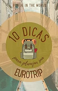 Livro 10 Dicas para planejar sua Eurotrip