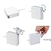 Hello CC 85W Magnetic Laptop Power Charger AC Adapter for Macbook Pro 15