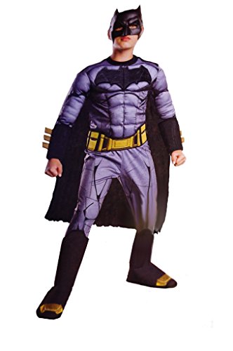 Boys Batman vs Superman Costume Small 4-6