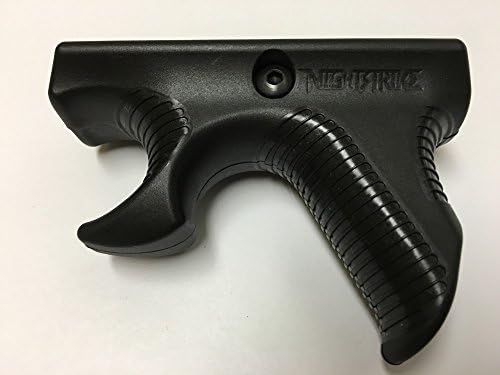 Diamondback Grip Universal Pistol Safety Hand Grip Trigger Guard (Black)