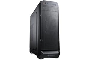 COUGAR Mesh-G Powerful Airflow with Stunning ARGB Mid-Tower