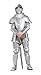 Forum Knight In Shining Armor Complete Costume