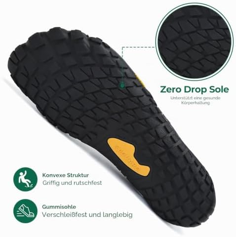Sommer Barfußschuhe Damen Badeschuhe Schwimmschuhe Schnell Trocknend Wasserschuhe Frauen Strandschuhe Surfen Neoprenschuhe, 39 EU, Schwarz