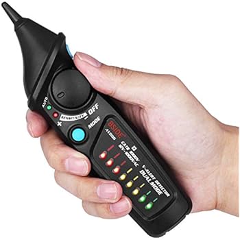Bside AVD06 Non-Contact Voltage Detector Electric Power ...