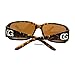 CG Eyewear Rhinestone Studded Narrow Rectangular Designer Fashion Sunglasses ...