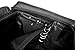 Closet Trolley Dance Bag with Garment Rack BLACK - NEW FACTORY 2ND