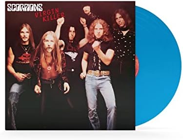 SCORPIONS - Virgin Killer (ger) - Amazon.com Music