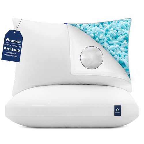 ACCURATEX Hybrid Pillow
