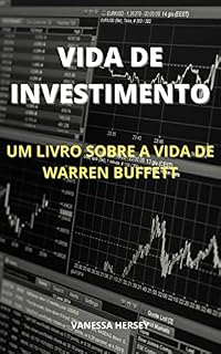 Livro VIDA DE INVESTIMENTO: UM LIVRO SOBRE A VIDA DE WARREN BUFFETT