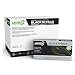 AMMEX Medical Black Nitrile Gloves - 4 mil, Latex Free, Powder Free, Textured, Disposable, Non-Sterile, Large,  ABNPF46100, Case of 1000 primary