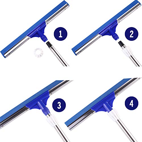 6 Squeegee+YCUTE+Perfect+Washing+Surfaces