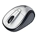 Logitech M305 Wireless Mouse (Silver)