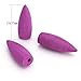 168PCs Backflow Incense Cones Sandalwood Lavender Aromatherapy Backflow Incense Sticks Natural Fragrance Bullet Tower Cone Scents for Backflow Incense Burner Holder