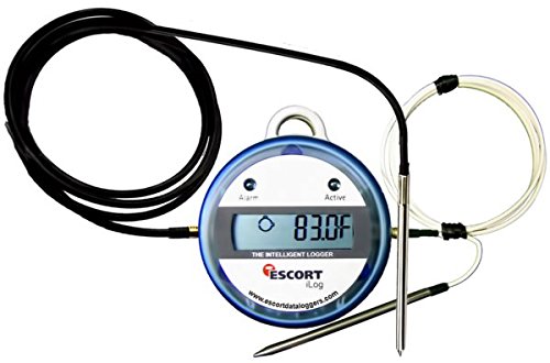 CryopakEI-2E-DC-32-L - ILOG TEMP 1 EXT-40/70C 1 EXT-20/100C (Each)