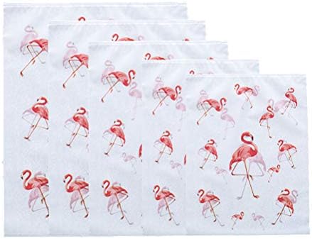 flamingo packing cubes