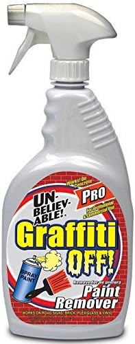 CLEANER, UNBELIEVABLE GRAFFITI OFF 32OZ by Counter Sale