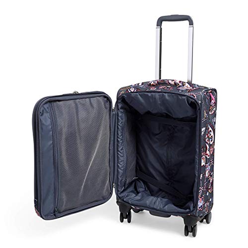 Vera Bradley Women's Softside Rolling Suitcase Luggage, Felicity
