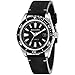 Spinnaker Mens Fleuss Watch - Black