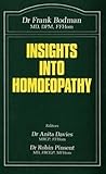 Image de Insights into Homoeopathy (The Beaconsfield homoeopathic library)