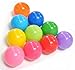 300 MiniBalls Non-Toxic Crush Proof Play Balls w/Polka Dot Hamper: 10 Colors 5.5 cm