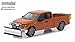 Greenlight 2015 Ford F-150 Snow Plow & Salt Spreader Hobby Exclusive 1:64 Scale