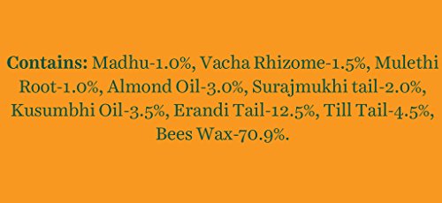 Biotique Almond Overnight Therapy Lip Balm 12G/0.42Fl.Oz.
