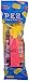 Pez Nintendo Super Mario Pez Dispensers 6 Pack Variety with Jelly Bean Emoji Mini Plush Toy