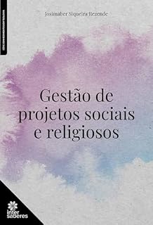 Livro Gestão de projetos sociais e religiosos