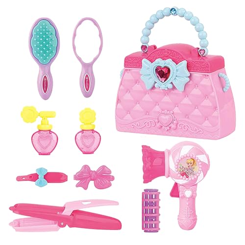 10 Pcs - Hairdressing Set