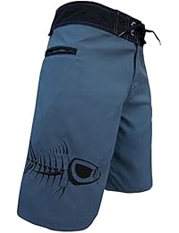Tormenter Waterman 5 Pocket Boardshorts, Gray 36