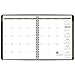 AT-A-GLANCE 2018-2019 Academic Year Weekly & Monthly Planner / Appointment Book, Medium, 6-7/8 x 8-3/4, Recycled, Black (70958G05)