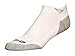 Drymax Socks Running Mini Crew Sock Socks,White/Grey,M US