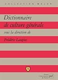Image de Dictionnaire de culture générale (French Edition)