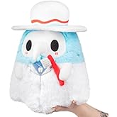 Squishable - Mini Doctor Plaque, DMD Dentist - The Mysterious Doctor Plague Collection - 10 in - Soft Toy Collectible Stuffed Animal