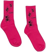 Doja Cat Official The Scarlet Tour Merch Spider Socks