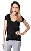 Splendid Light Jersey S/S U-neck Top *SALE*