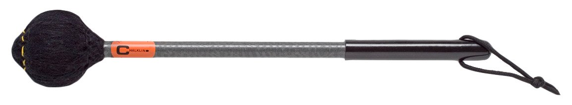 Chalklin CTG1 Tuned Gong Wound Percussion Mallets, Small
