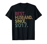 2nd Wedding Anniversary Gifts Best Husband Since 2017