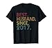 2nd Wedding Anniversary Gifts Best Husband Since 2017