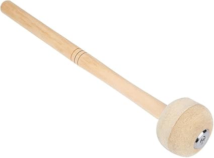 Amazon Com Drum Mallet Wool Felt Drum Stick Anti Slip Bass Drum