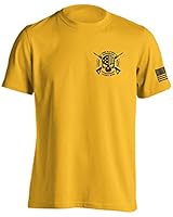One Nation Under God Military T-Shirt X-Large Daisy