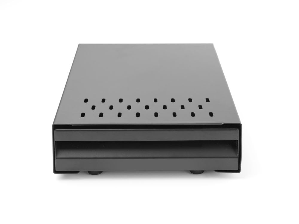 Hendi UK Knock box rectangular, 350x250x(H)90 mm, 208694