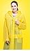 Aircee Raincoat for Adults Reusable, Rain Poncho Emergency for Women Men, Portable Rain Coat Rain Jacket with Hood Drawstring (US, Alpha, One Size, Regular, Long, 2 Pcs Pink)