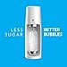 SodaStream Fizzi One Touch, Sparkling Water Maker, White