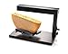 Boska Raclette Demi Stainless Steel - Best for Cheese Wheel, Chocolate, and Vegetables - Multifunctional Rust-Proof Shredder - Manual Handheld Flaker - 10 Year Warranty