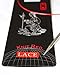 ChiaoGoo Red Lace Circular 24-inch (60cm) Stainless Steel Knitting Needle; Size US 3 (3.25mm) 7024-3