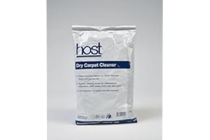 Edgerr HOST Dry Carpet Cleaner Handy Pack – 2.2 lbs (C1376) | Dry Extraction Spot Cleaner for Carpets & Rugs | Refill for HOST Spot Removal Kit | Biodegradable & Pet Safe
