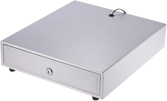 Amazon Com Walmeck Cash Drawer Heavy Duty Electronic Cash