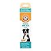 Arm & Hammer for Pets Clinical Care Dental Enzymatic Toothpaste for Dogs Soothes Inflamed Gums Safe for Puppies 1 Pack Fresh Breath Vanilla Ginger (Pack of 1)